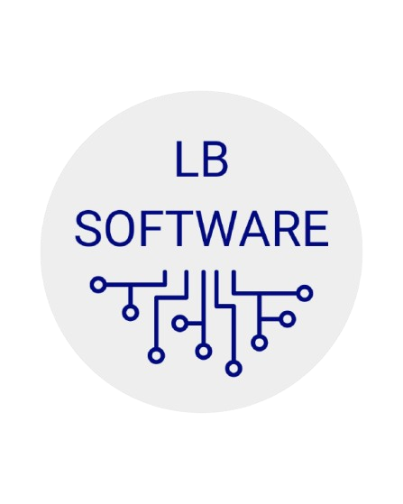 Logo LB SOFTWARE